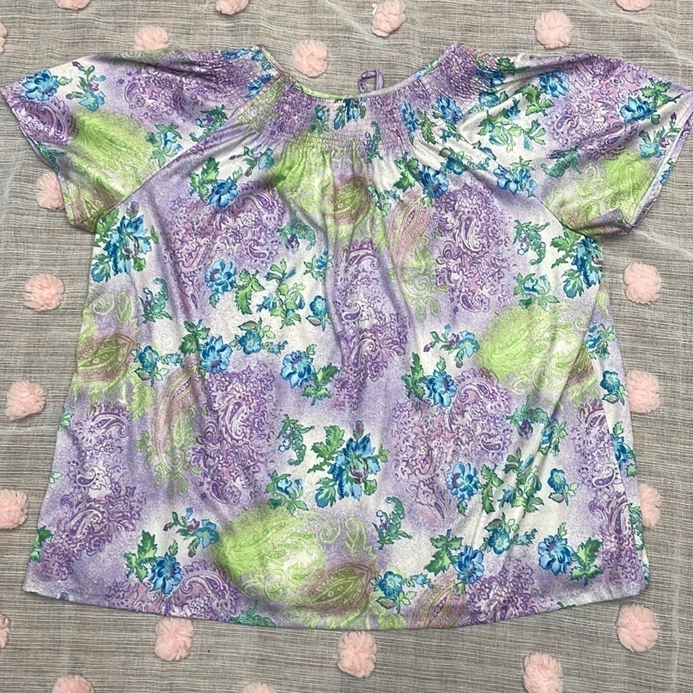 Haband short sleeve top - Picture 7 of 7